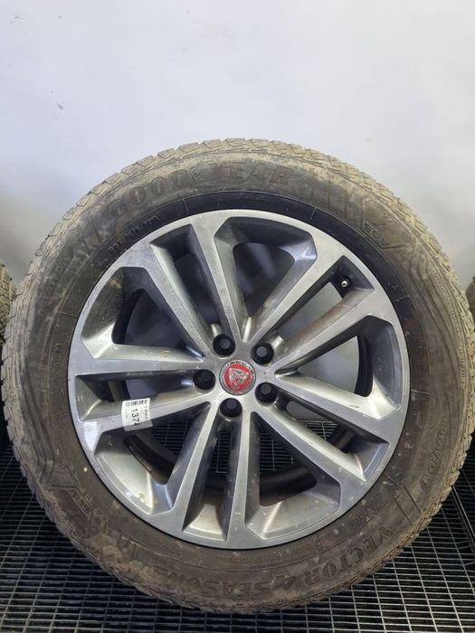 Jante aliaj Jaguar F - Pace 2015 - 2020 (1374) R19 ET45 5*112.5