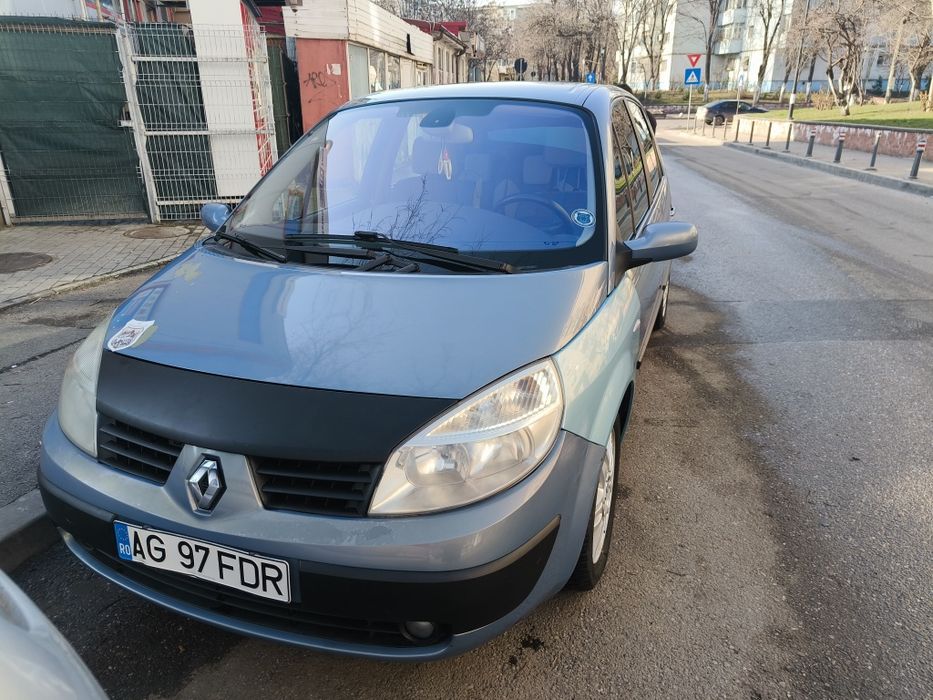 RENAULT Scenic 2005 — imagine 5