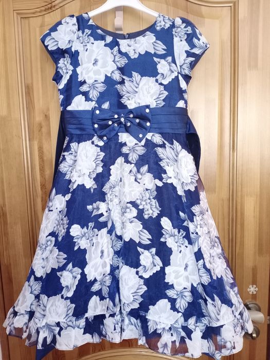 Платье на праздник детские