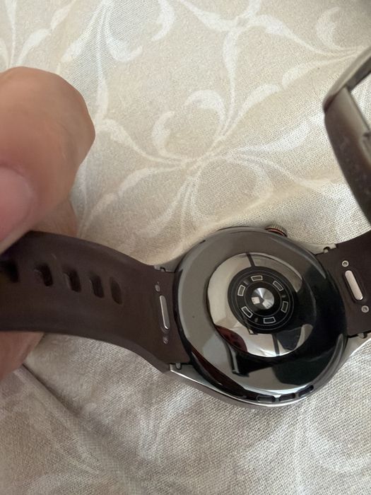 Apple watch stainlles steel