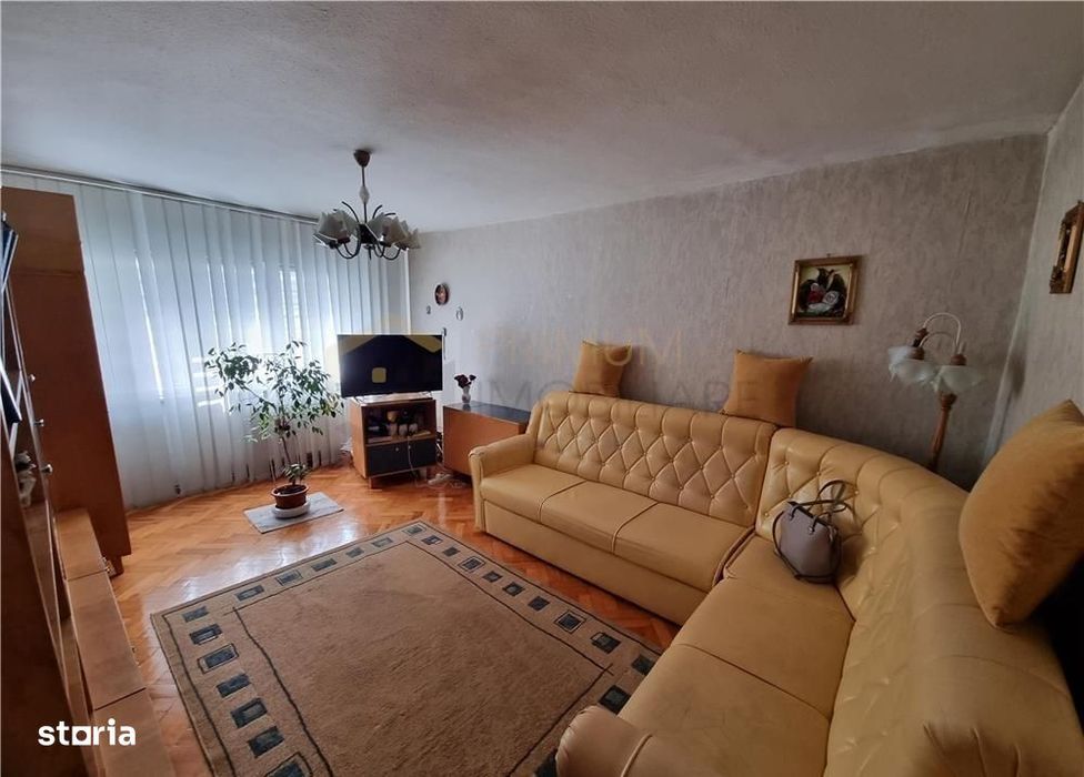 ARADULUI - BLOC IZOLAT - 3 Camere - Centrala proprie - Clima - Boxa — fotografia 1