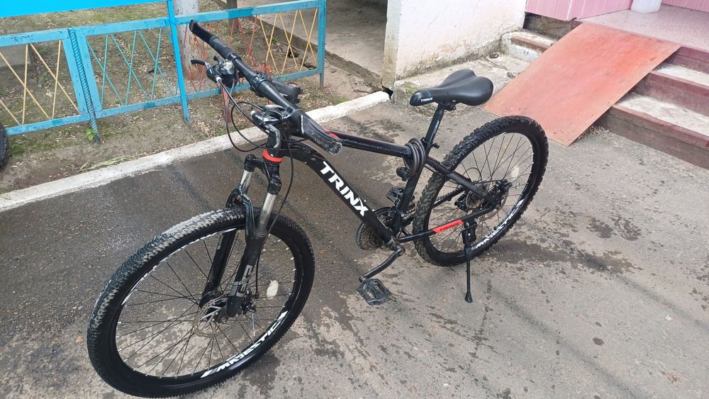 продам велосипед Тринкс м116