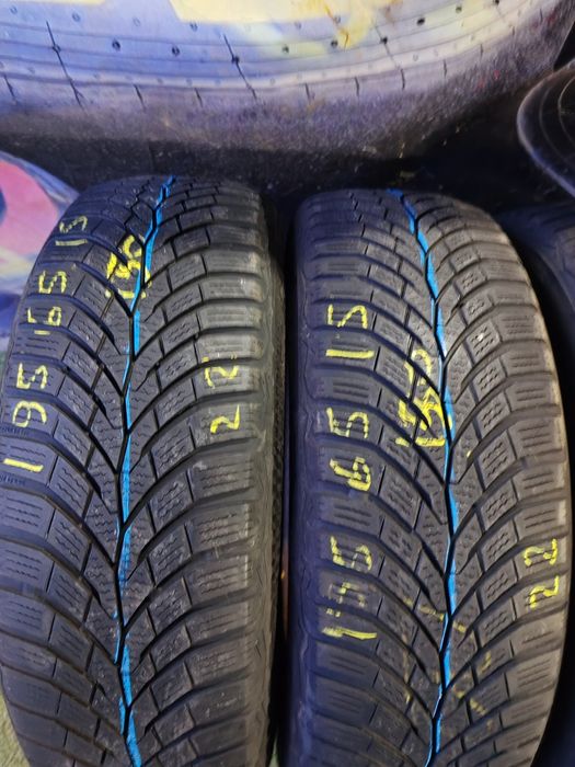 195 65 15 iarna Continental