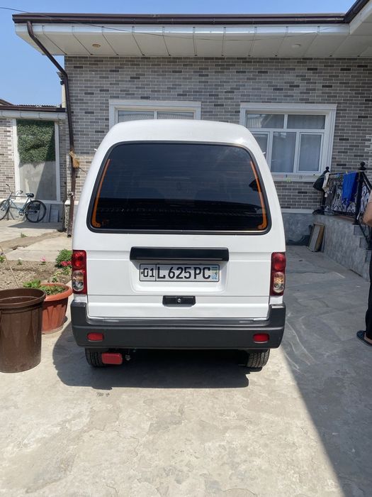 Chevrolet Damas 2019 — 3