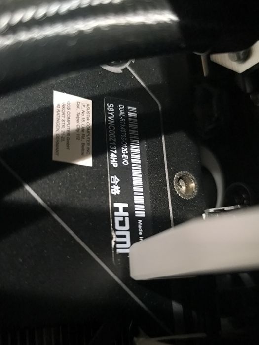 Видеокарта Nvidia Geforce RTX 4070 Super