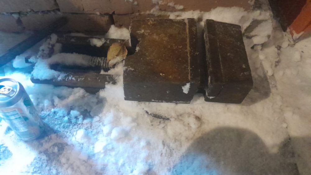 Продам советские тески