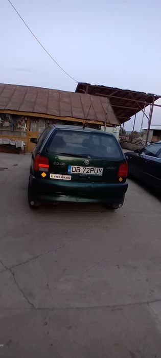 Volkswagen Polo 1989 benzină, 604 € — imagine 2