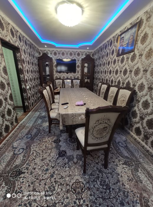 Сергили чоштепа янги дом евра ремонт 59минг срочно сотилади