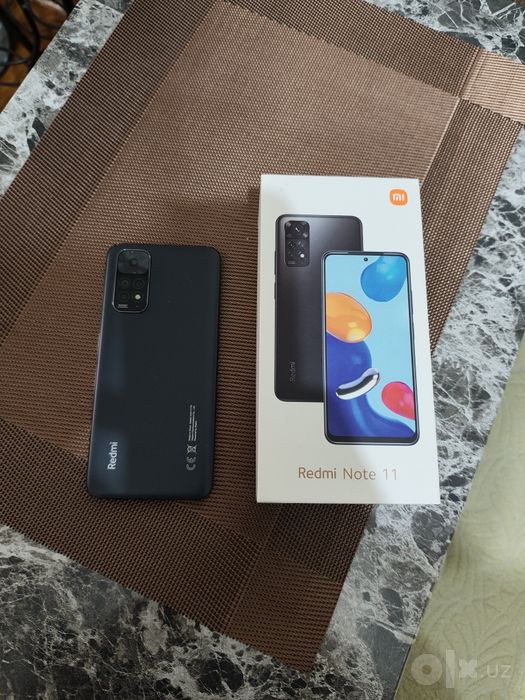 Продам смартфон! Redmi Note 11!