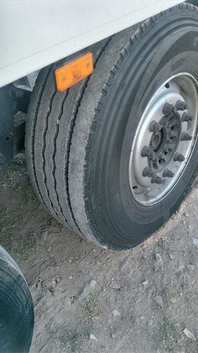 Volvo FH 12 shmitz рефрижиратор