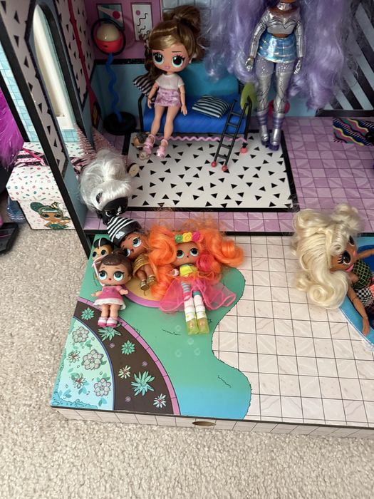 Casuta LOL si avion!!!