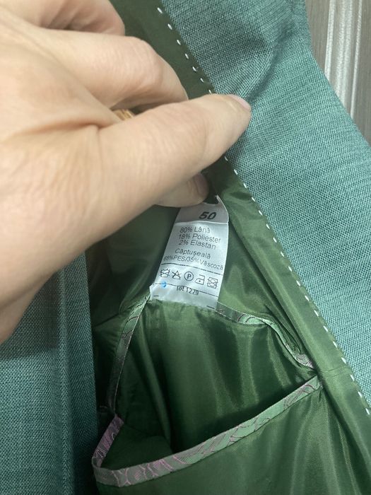 Costume bărbătești M 48-50