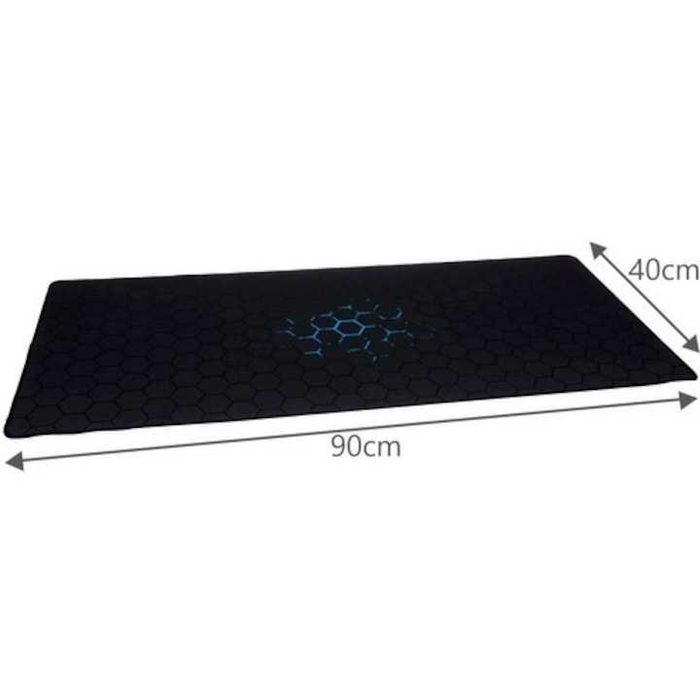 Mouse pad gaming XXL 90x40 cm impermeabil antiderapant model fagure
