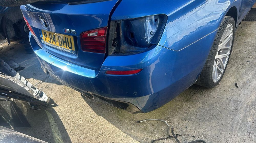 M пакет за бмв ф10 M5 ОРИГИНАЛЕН