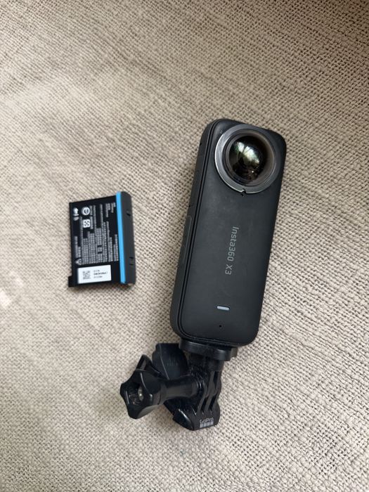 Insta360 x3 екшън камера