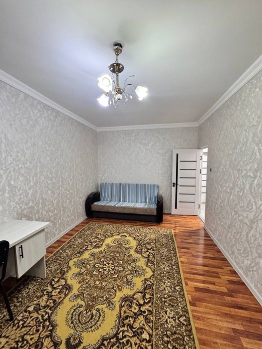 Продвется 3х комнатная квартира с ремонтом Юнусабад 7 квартал KORZINKA