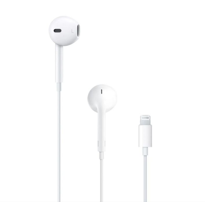 EEarPods оригинальные наушники Apple (Lightning)
