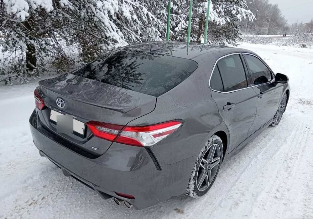 продам Toyota Camry 2.5 AT, 2020,