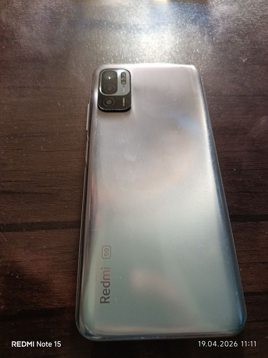 Redmi note 10 5g