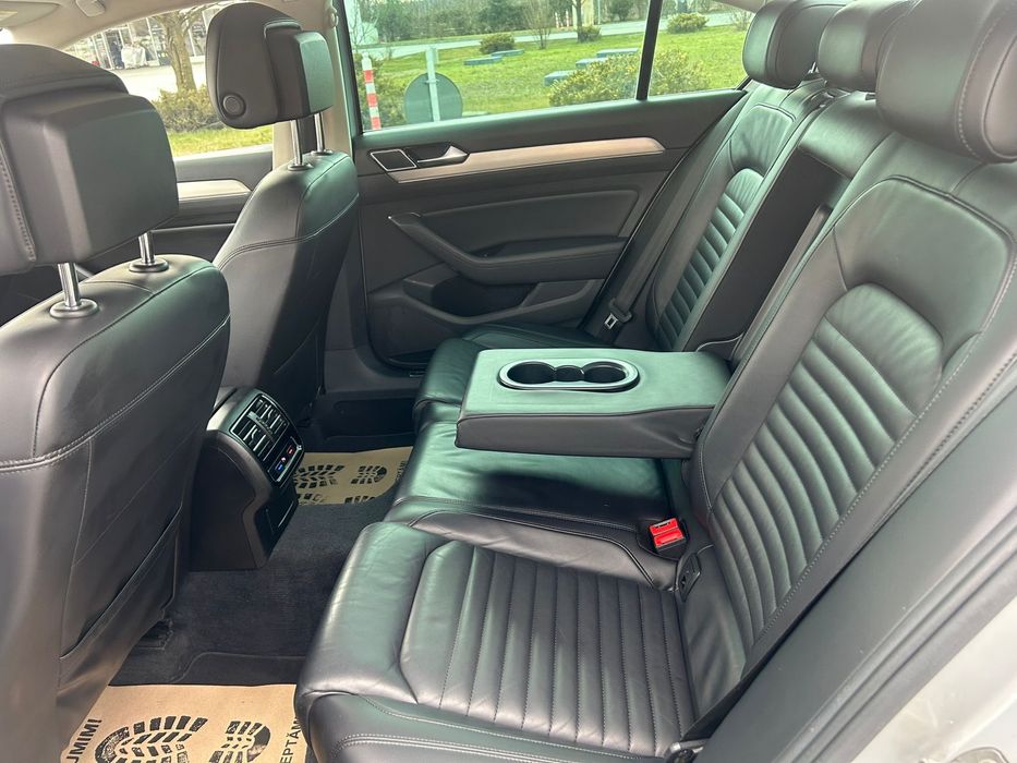 Vand VW Passat B8