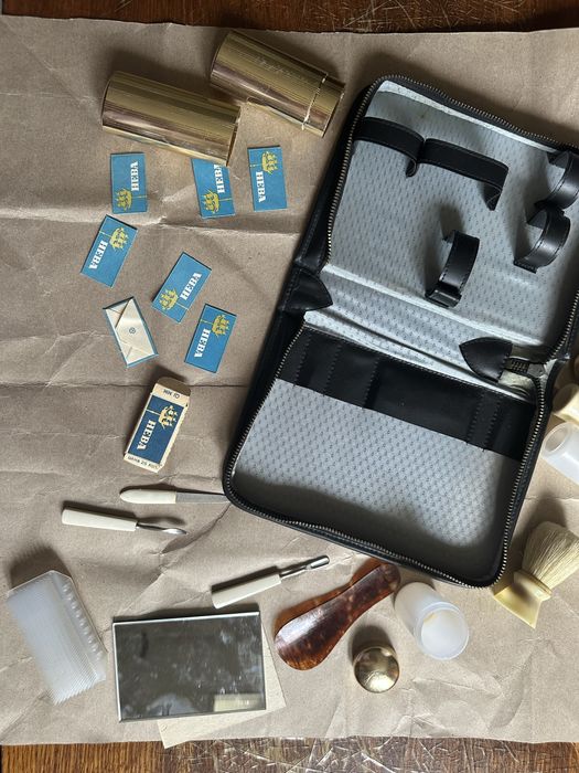 Набор мужской для бритья СССР советский