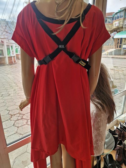 туника рокля уникален модел