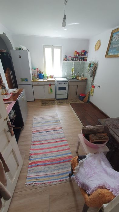 Casa cu teren Ciomagesti Arges