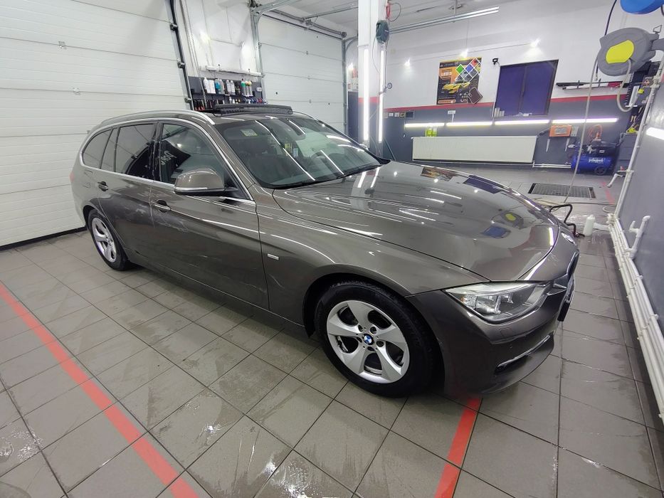 Bmw F31 Panoramica -Model Luxury