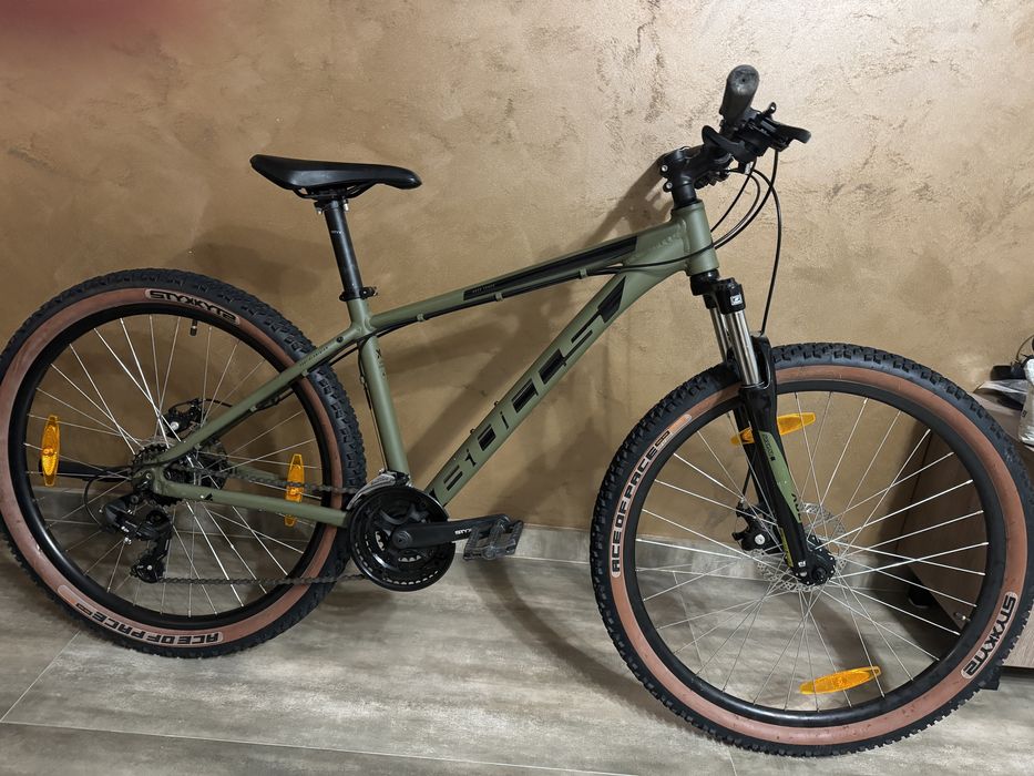 Bicicleta bulls  roti 27,5 marime S
