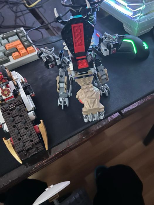 Lego ninjago 70595