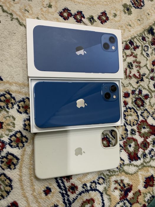 Айфон 13 128гб в идеально