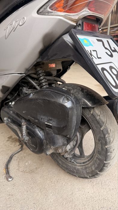 Продам мопед Honda dio af56