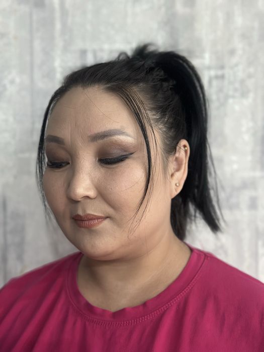 Макияж с выездом на дом