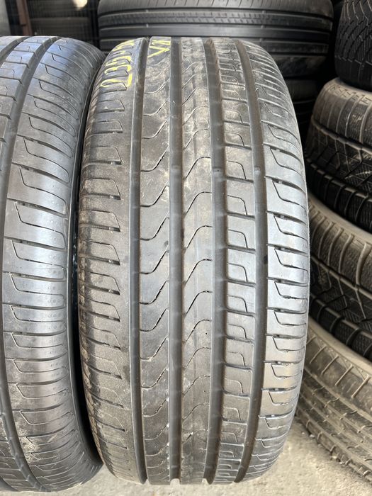 4 Anvelope Vara  235/50/19 Pirelli Scorpion Verde