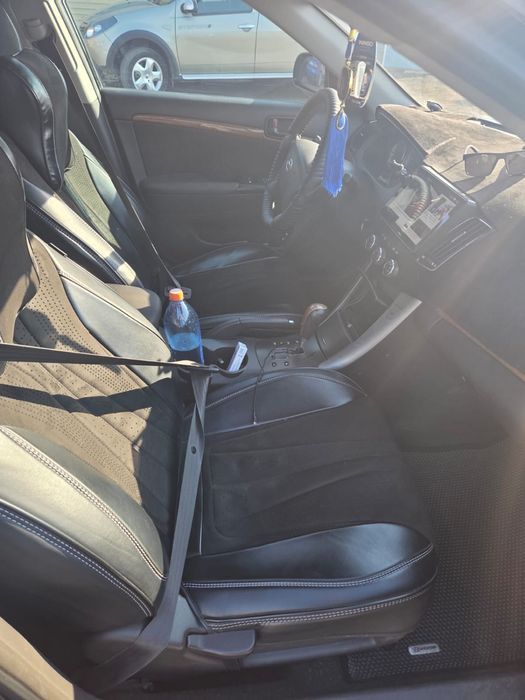 Продам машину hyundai sonata