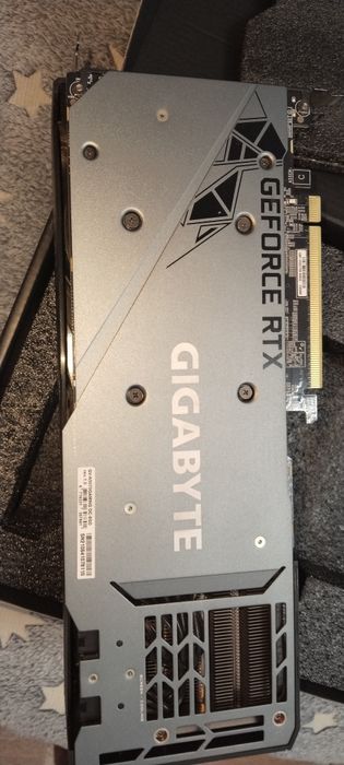 Продам видеокарту 3070ti