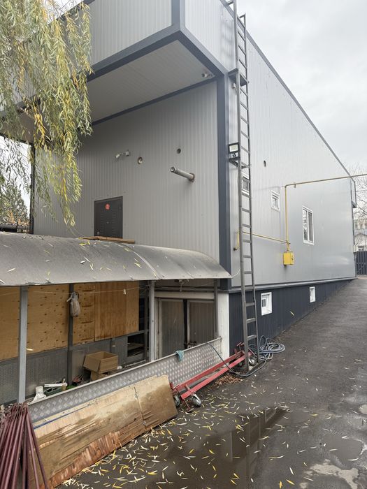 Действующий бизнес