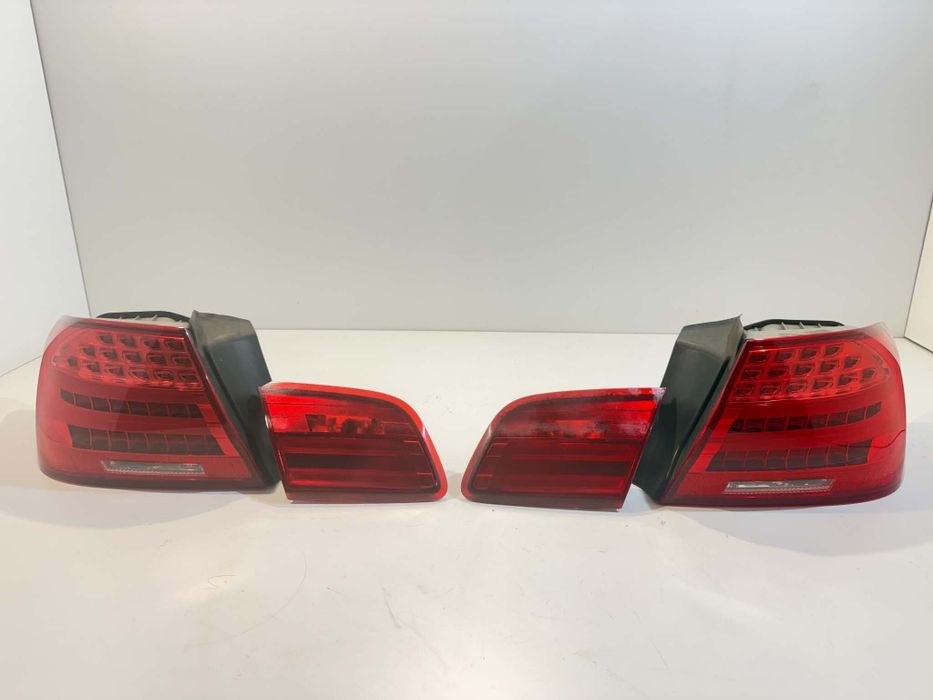 Продаваме фейслифт стопове за БМВ Е92/ facelift BMW E92
