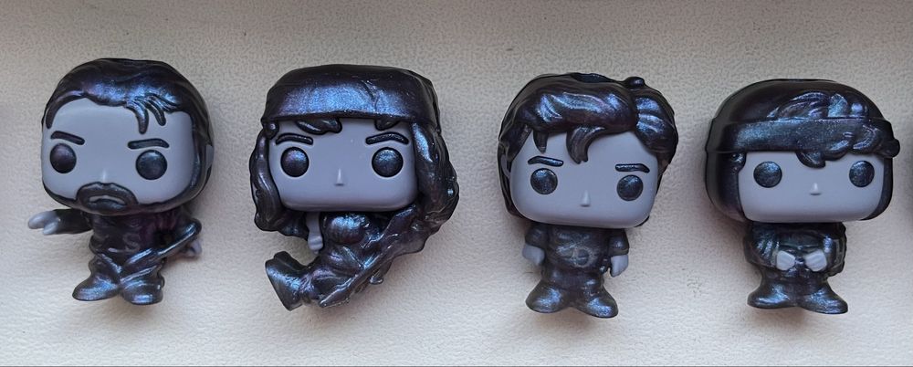 Продам фигурки из ОСД