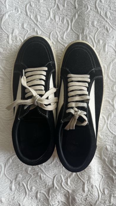 rick owens vans