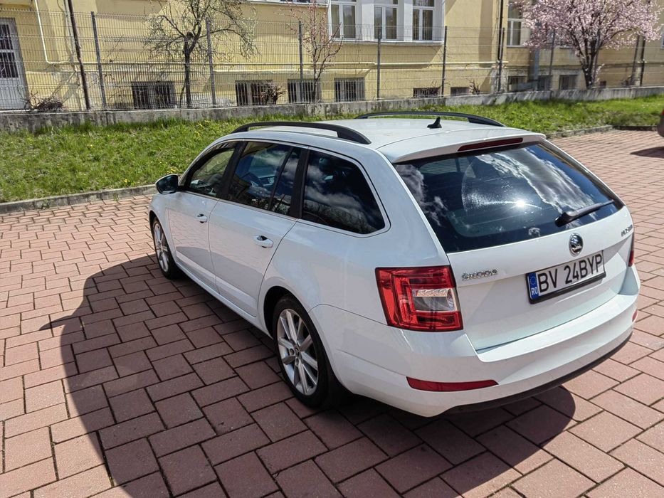 SKODA Octavia 2016 — imagine 23
