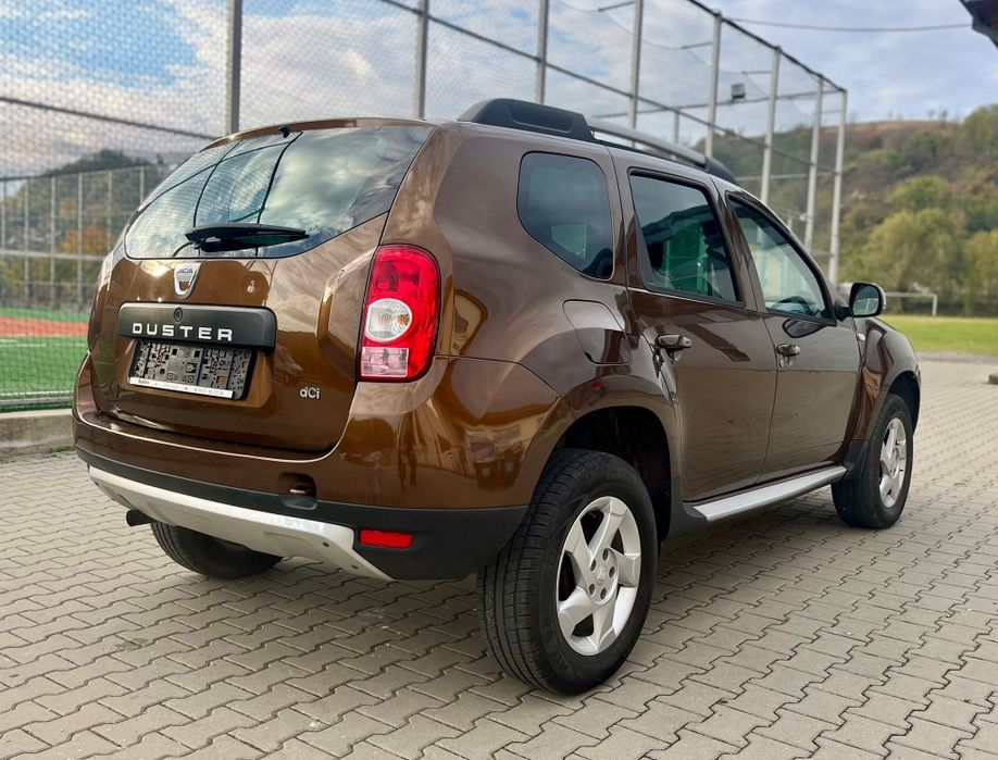 Dacia Duster 1.5 dci