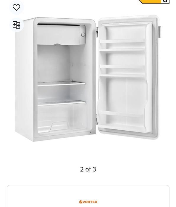 Frigider , încă în garanție.