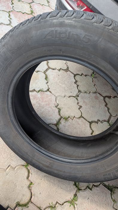 Anvelope iarna Michelin 215/65R17