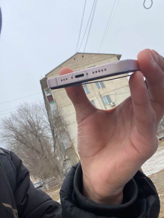 iphone 13 с коробки