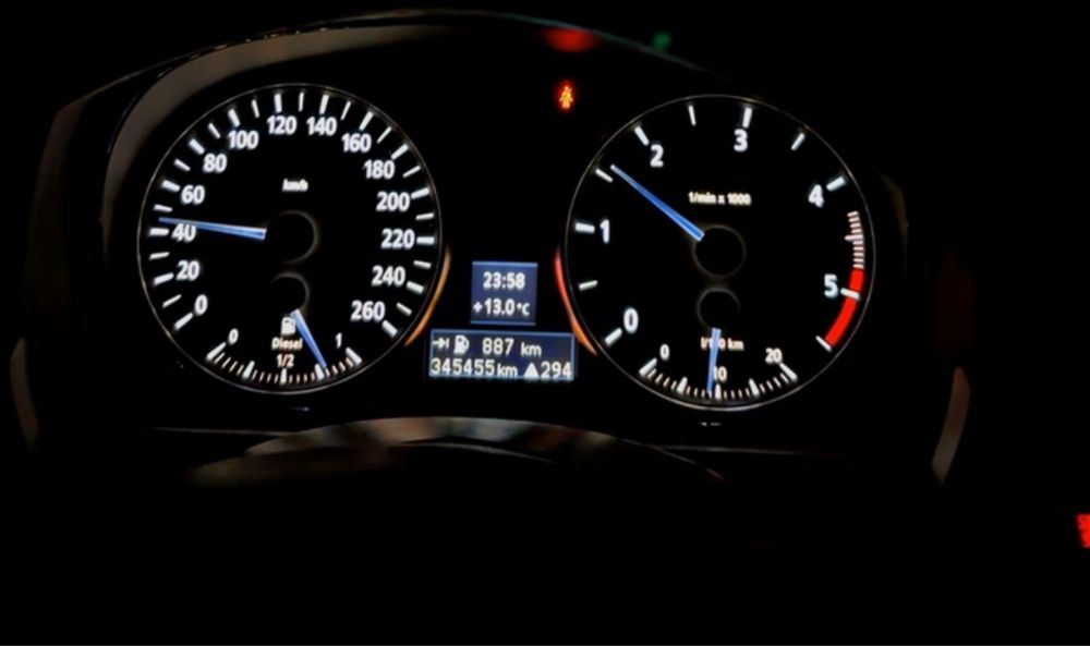 Bmw e90 320d 2005