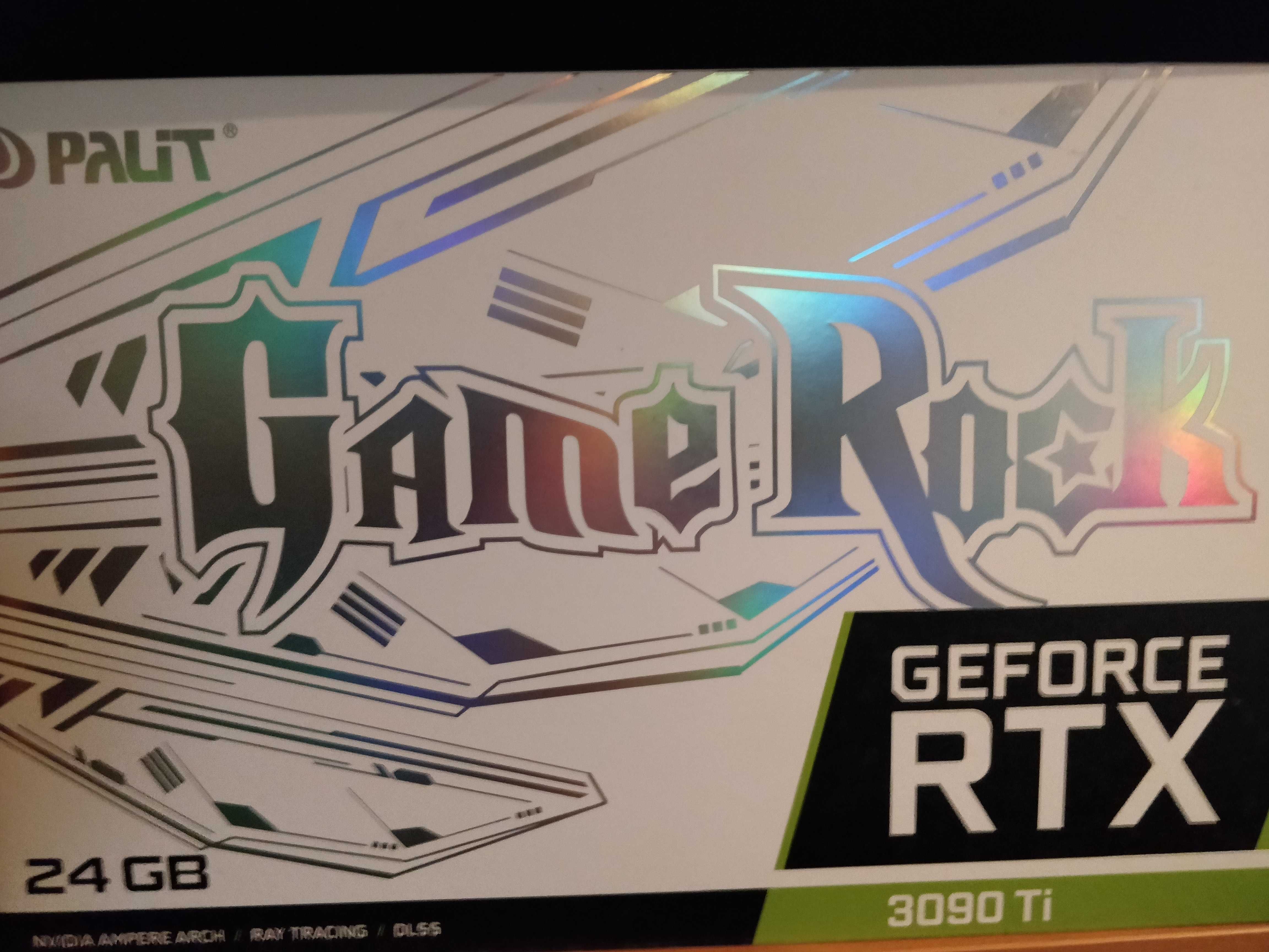 Nvidia RTX 3090Ti гр. София Стрелбище • OLX.bg