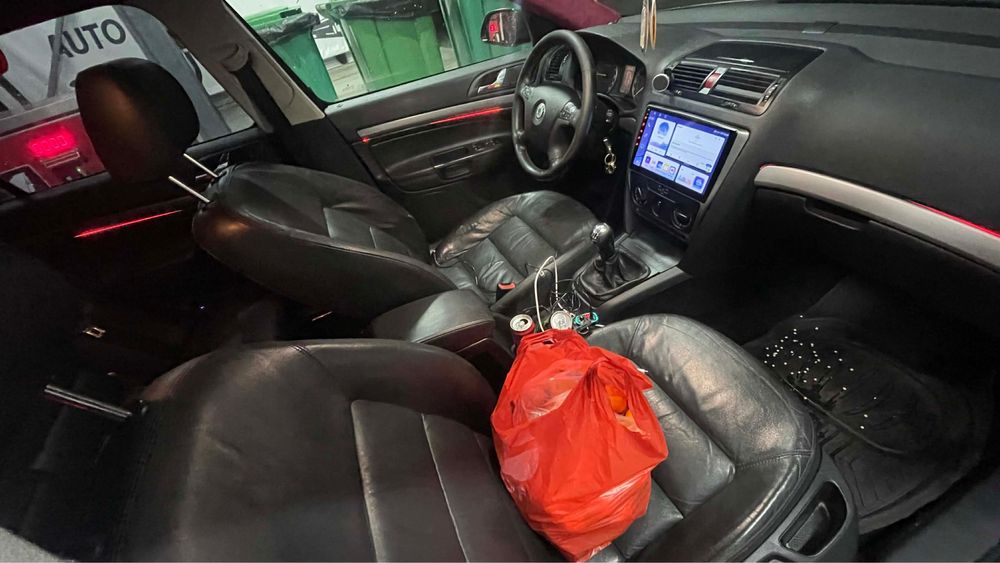 Vand Skoda Octavia 2 2.0 140 cp din 2006