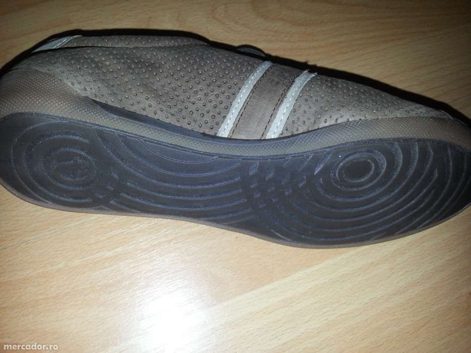Tenisi dama piele naturala 39 NOI