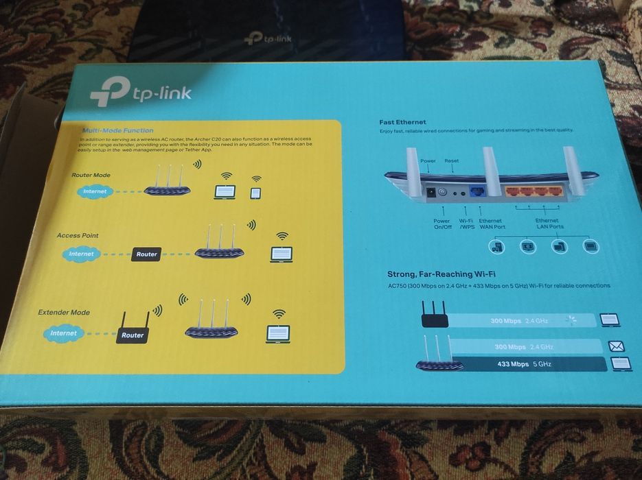 Рутери tp-link. Плати 1, вземи 2.